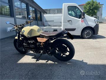 BMW K100 CAFE RACER