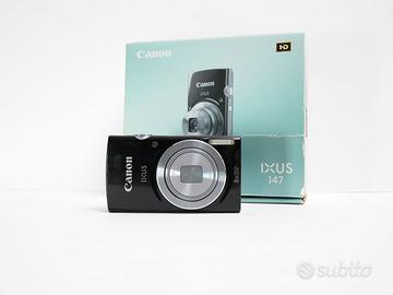 Fotocamera CCD Canon IXUS 147