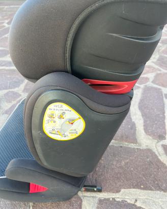 Seggiolino auto