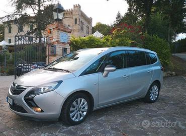 OPEL Zafira 3ª serie - 2015