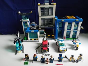 Lego Set 60047 City Police
