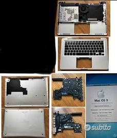 Pezzi di ricambio per MacBook Pro 13" 2009/2010