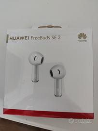 auricolari bluetooth Huawei FreeBuds SE2