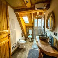 La "Casita sui monti"