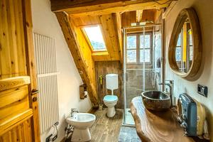 La "Casita sui monti"