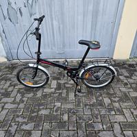 Bici pieghevole
