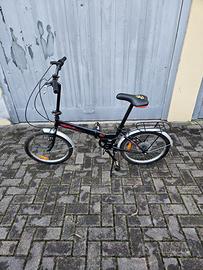 Bici pieghevole
