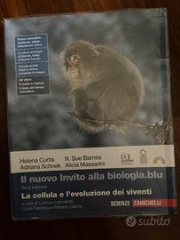 Libro Biologia