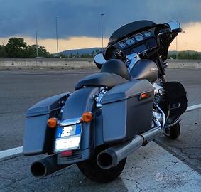 Harley Davidson Street Glide Special