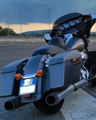 Harley Davidson Street Glide Special