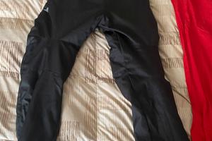 Pantaloni moto oxford xxl