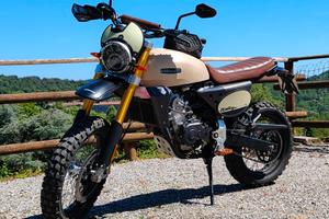 Fantic Caballero rally 125