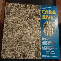 Libro + vinile "Cara Juve"