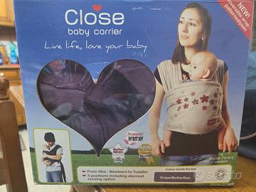 fascia CLOSE BABY CARRIER
