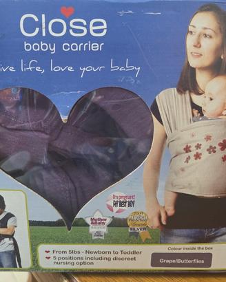 fascia CLOSE BABY CARRIER