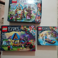 Lego 41173 Lego 41182 Lego 41181 elves