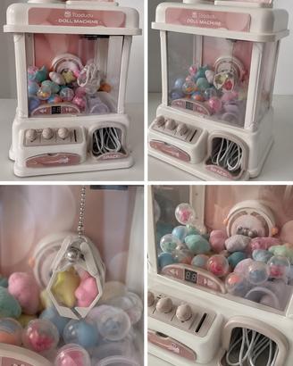 Taodudu Doll Machine Space giocattolo bambini