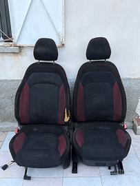 Tappezzeria interna Fiat Bravo Sport 2007-2015