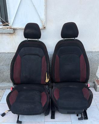 Tappezzeria interna Fiat Bravo Sport 2007-2015
