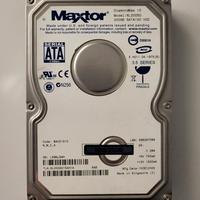 3. Hard Disk Maxtor 200GB SATA 1.5