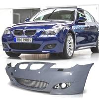 PARAURTI ANTERIORE BMW E60 E61 07-10 LOOK M5 PDC S