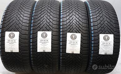 4 GOMME 225 55 18 PIRELLI A61544