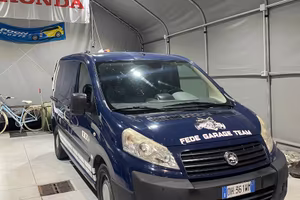 Fiat scudo 1.6