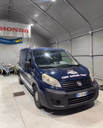 Fiat scudo 1.6