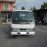 Isuzu ribaltabile trilateral gemellato 65000 km 05