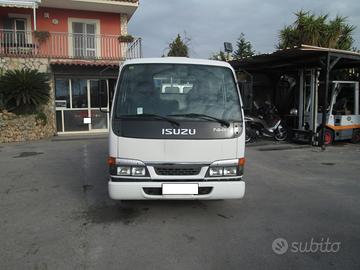 Isuzu ribaltabile trilateral gemellato 65000 km 05