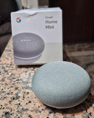 google home mini