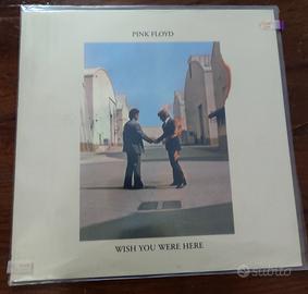 disco vinile  Wish you where here limited edition