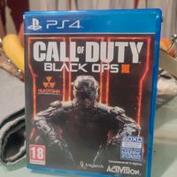 Call Of Duty Black OPS III PlayStation 4