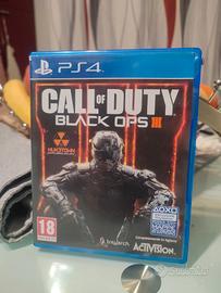 Call Of Duty Black OPS III PlayStation 4