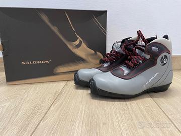 Scarpe sci di fondo Salomon