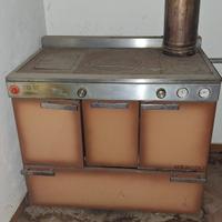 Vecchia stufa Mescoli