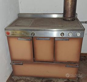 Vecchia stufa Mescoli