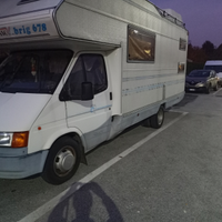 Camper rimor super brig 678 , 7 posti