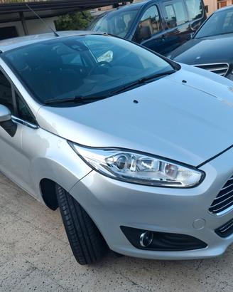 Ford Fiesta - 1.5 TDCi Titanio | Cruise Control | 