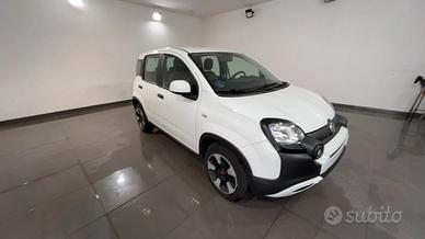 Fiat Panda 1.0 FireFly S&S Hybrid City Cross
