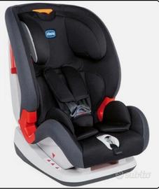 Seggiolino auto Chicco YOUniverse fix 