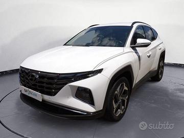 Hyundai Tucson Hybrid 1.6 HEV 2wd 230cv Xline...