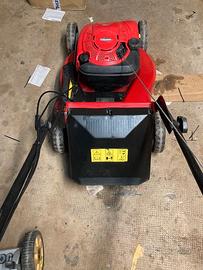 Tagliaerba Castelgarden NP 534 TR