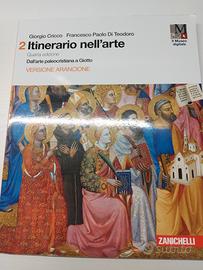 Itinerario nell'arte, 4a ed. arancione, vol.2