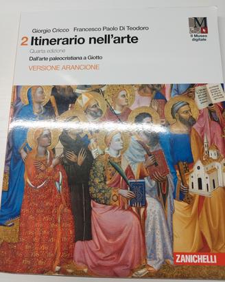 Itinerario nell'arte, 4a ed. arancione, vol.2