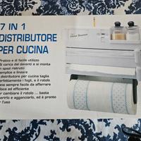 distributore per pellicole cucina 7 in uno