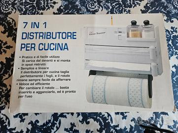 distributore per pellicole cucina 7 in uno