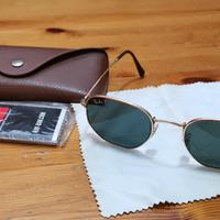 Rayban Hexagonal polarizzati