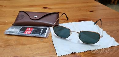 Rayban Hexagonal polarizzati