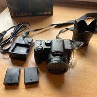 Panasonic Lumix DMC-FZ5 – Fotocamera Digitale con
